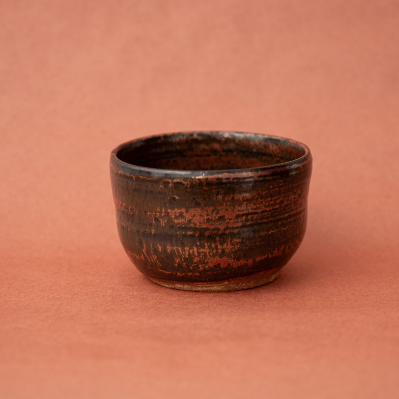 Copper Matcha Bowl
