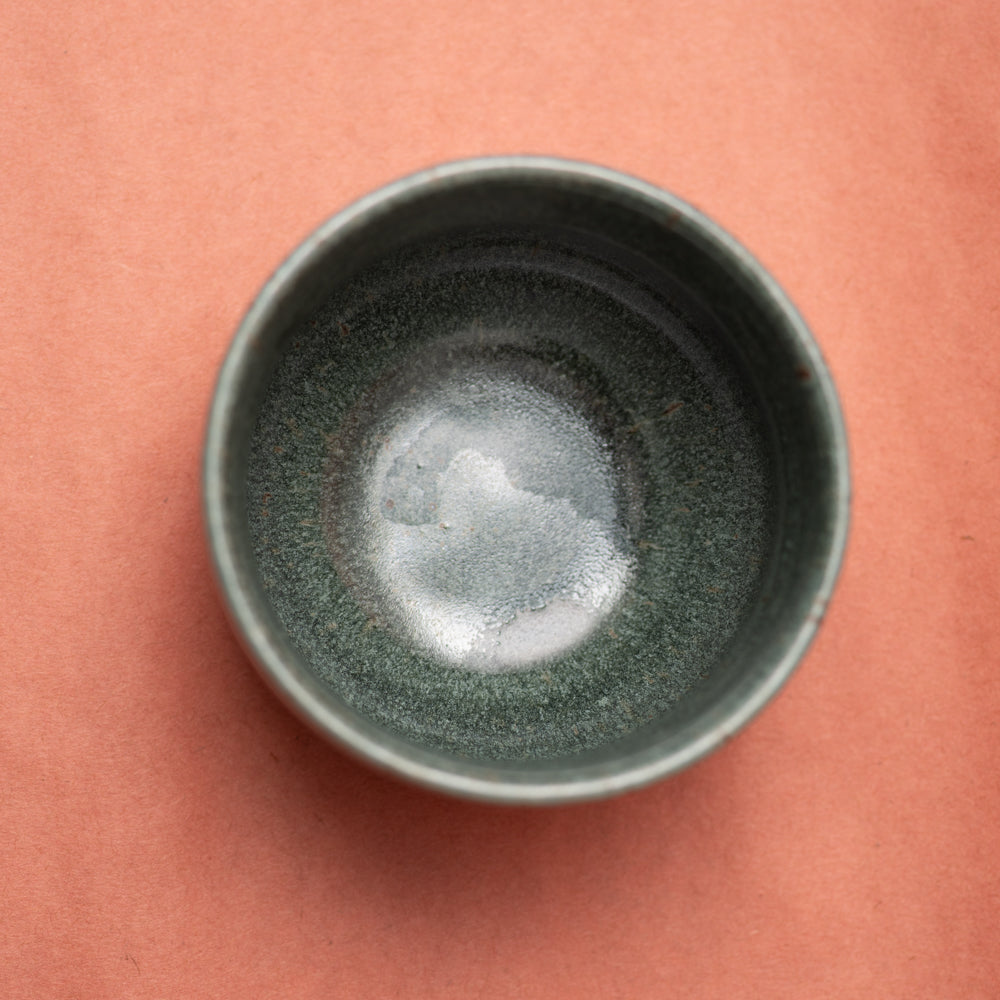 Oxide Rutile Matcha Bowl