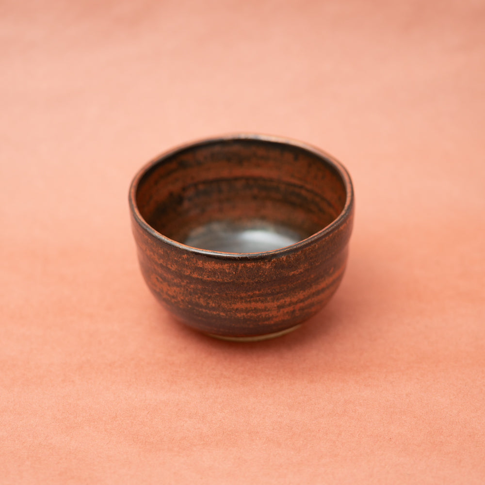 Copper Matcha Bowl