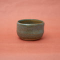 Speckled Blue Matcha Bowl
