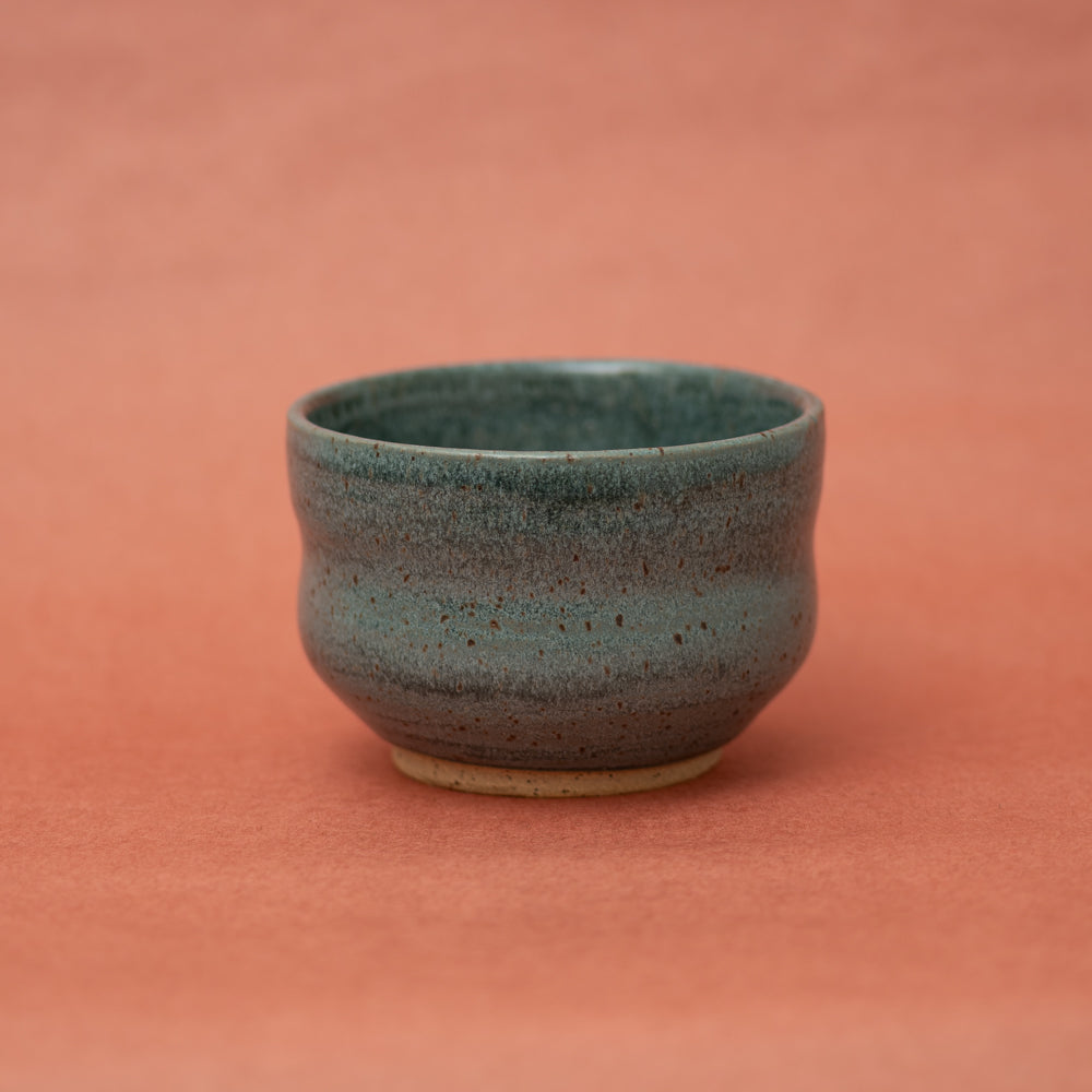 Oxide Rutile Matcha Bowl