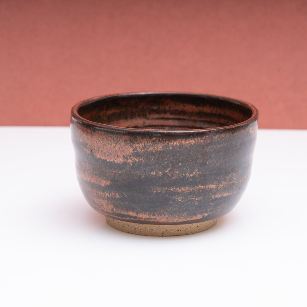 Copper Matcha Bowl