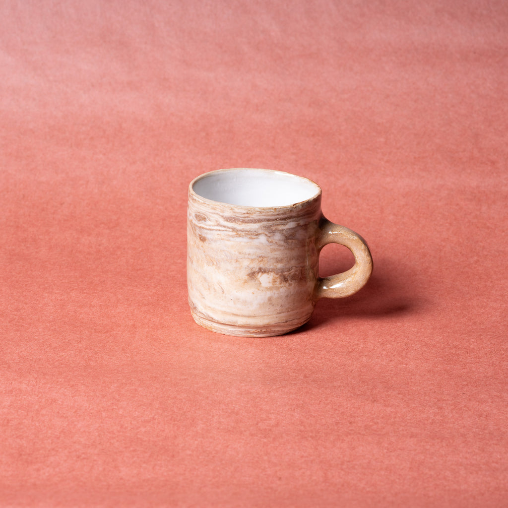 Marbled Espresso Cup