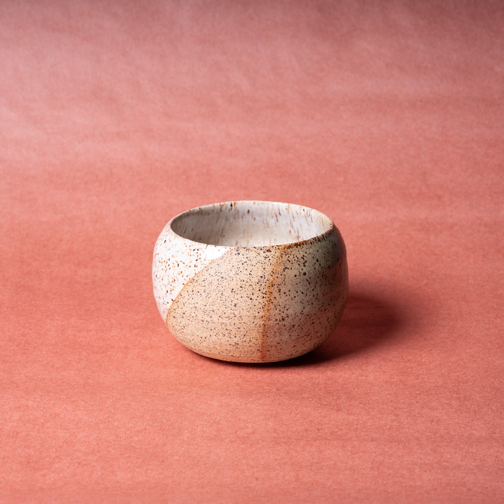 Speckled Green Matcha Bowl